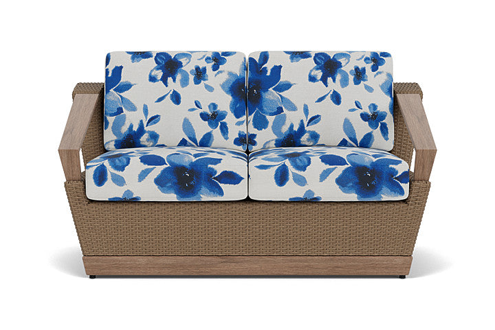Charisma Loveseat Replacement Cushion by Lloyd Flanders