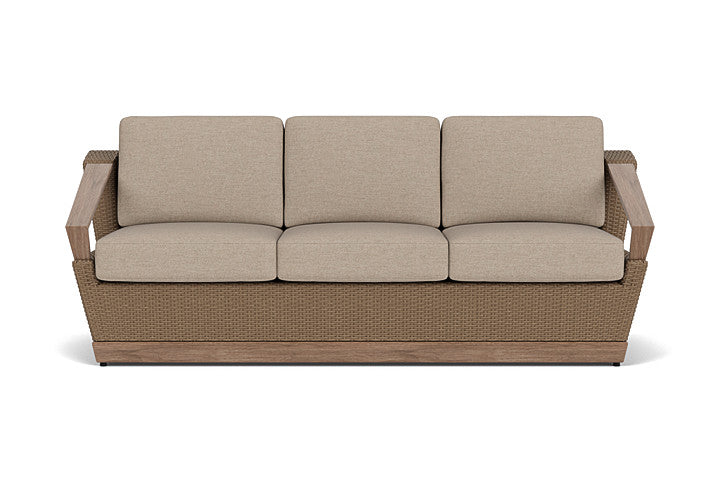 Charisma Sofa by Lloyd Flanders