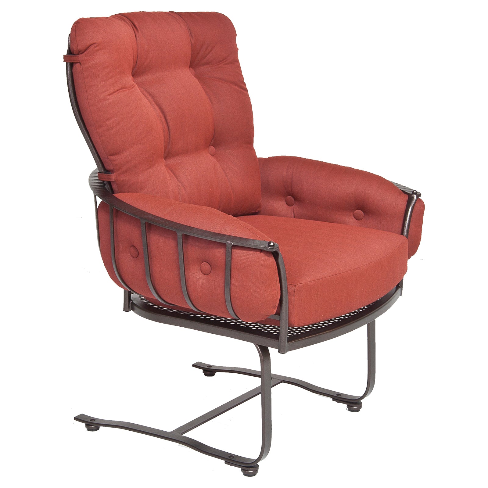 Monterra  Urban Scale Spring Base Lounge Club Chair by Ow Lee
