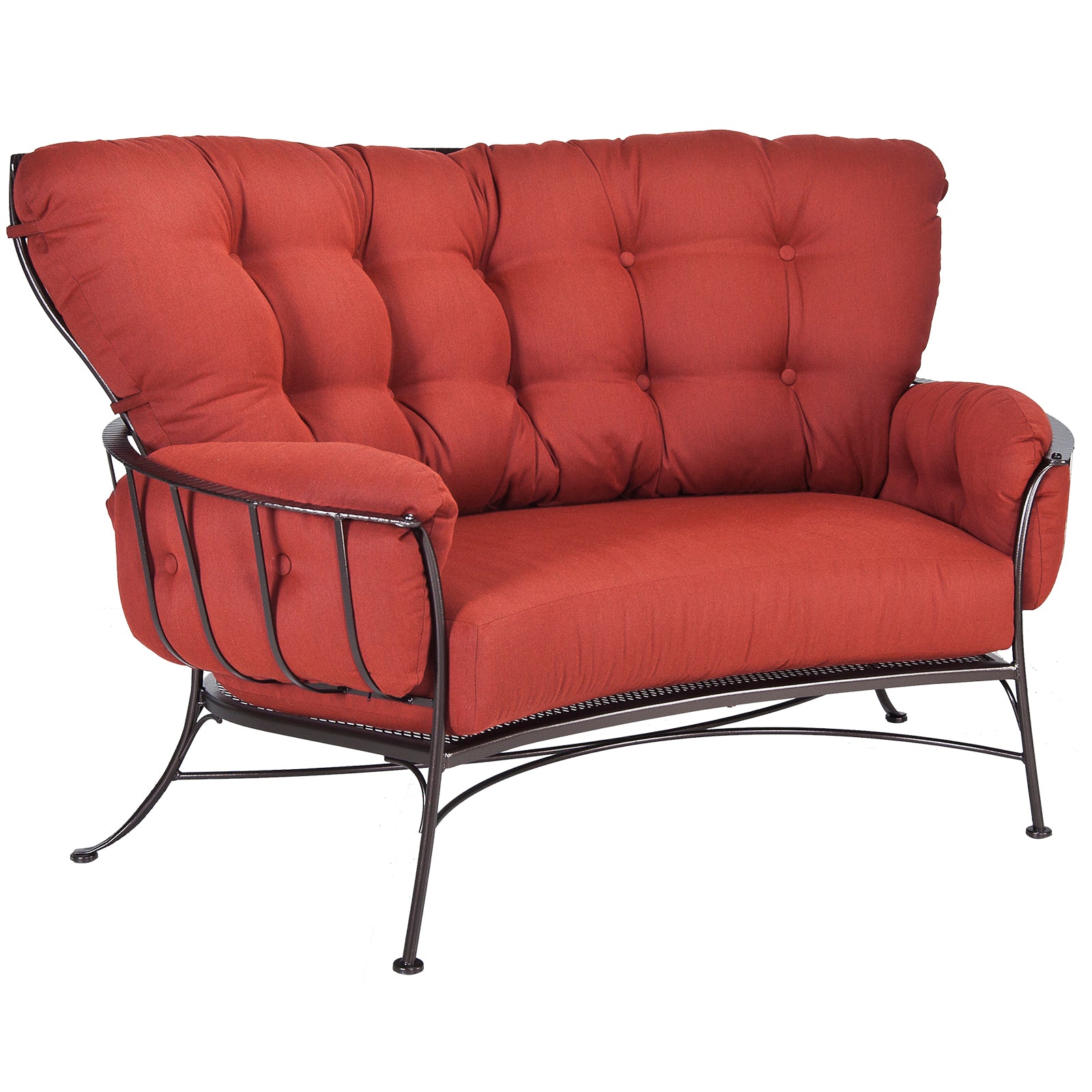 Monterra Urban Scale Crescent Love Seat by Ow Lee