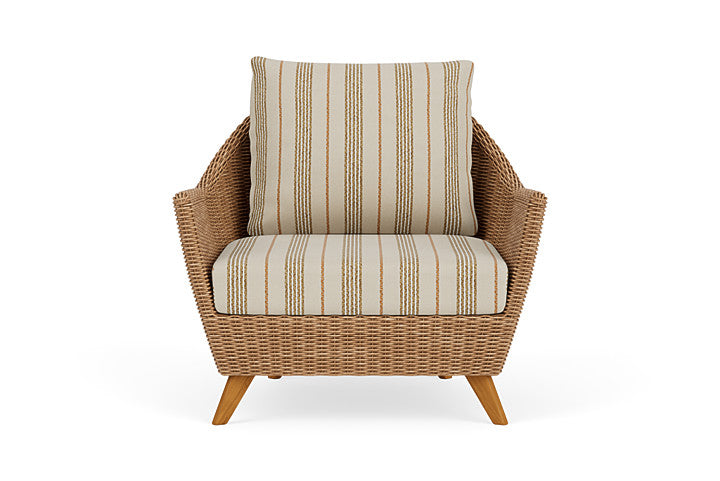 Tobago Lounge Chair by Lloyd Flanders