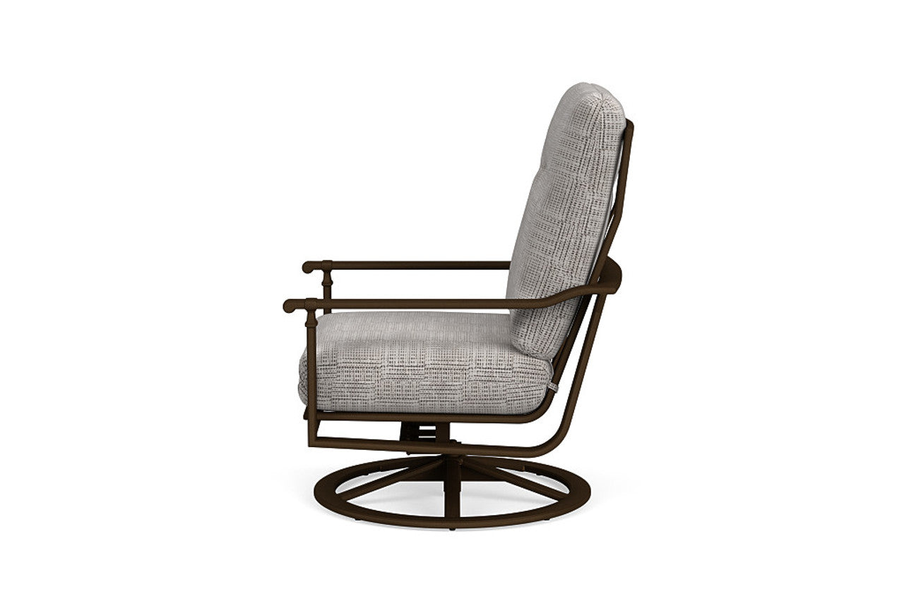 Fremont Cushion Motion Lounge Chair by Brown Jordan