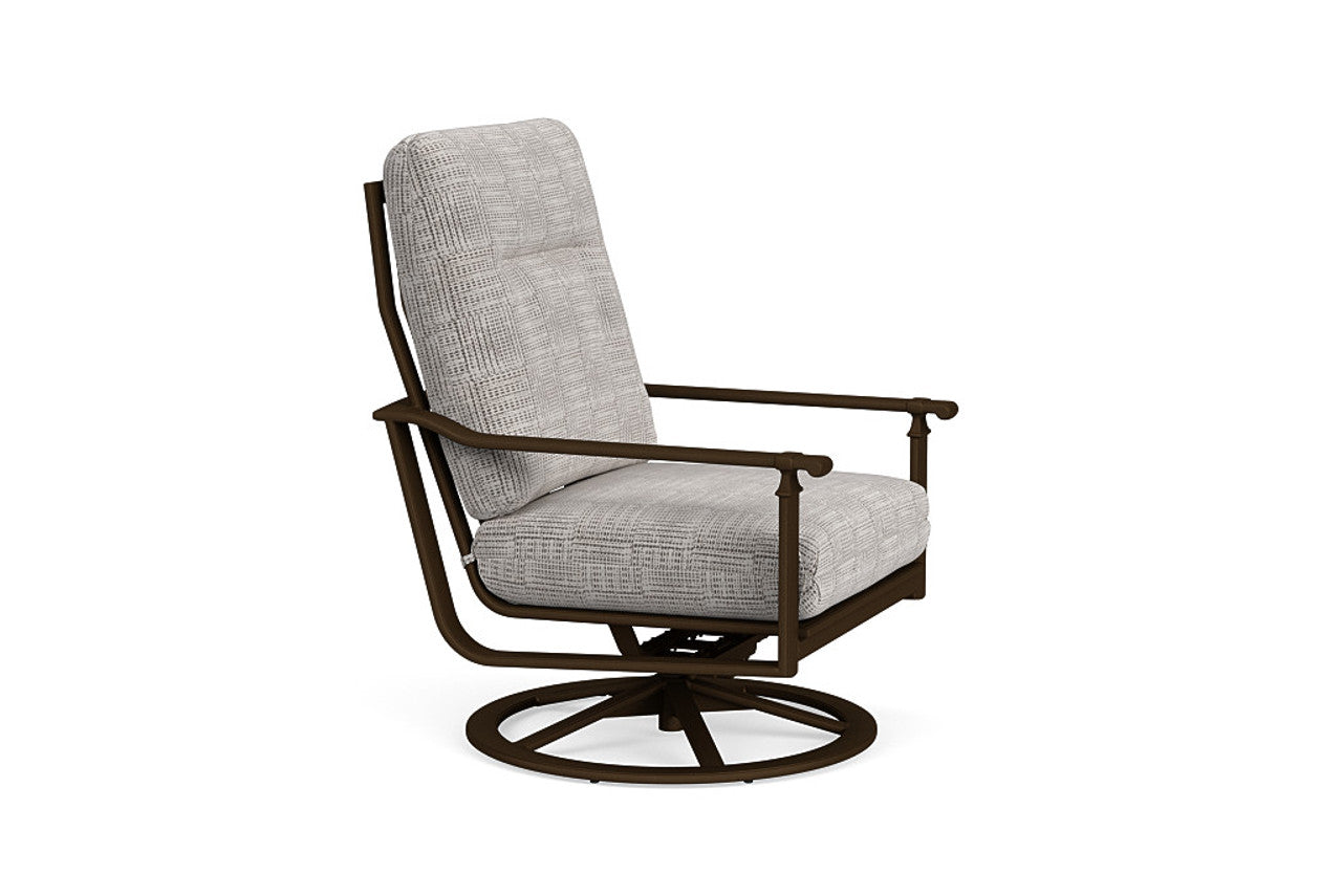 Fremont Cushion Motion Lounge Chair by Brown Jordan