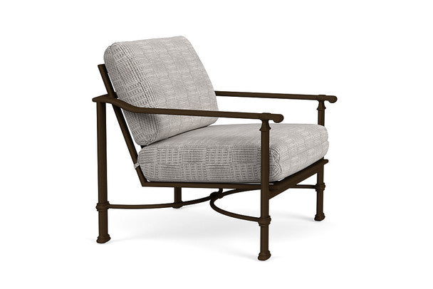 Fremont Cushion Lounge Chair by Brown Jordan