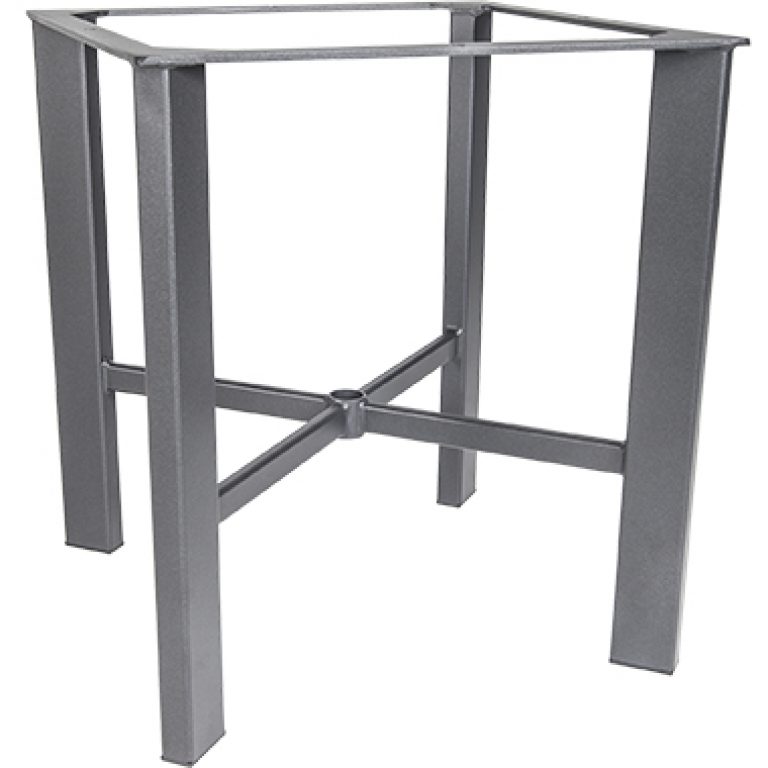 Modern Aluminum -03 Dining Table Base by O.W. Lee.