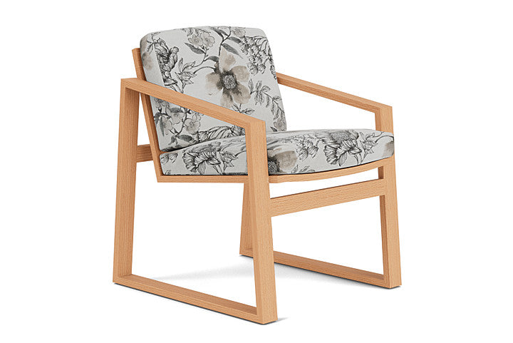 Pursuit Dining Armchair Replacement Cushion by Lloyd Flanders