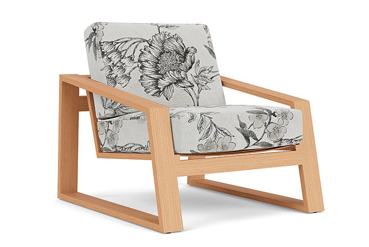 Pursuit Lounge Chair Replacement Cushion by Lloyd Flanders