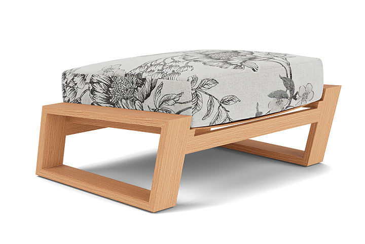 Pursuit Ottoman Replacement Cushion by Lloyd Flanders