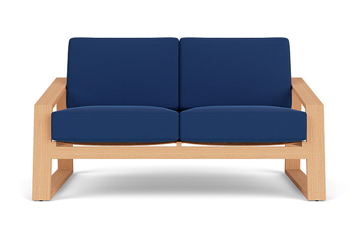 Pursuit Loveseat by Lloyd Flanders