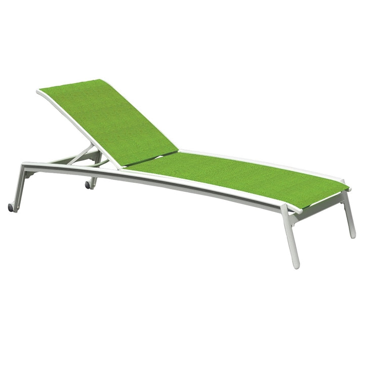 Elance Chaise Lounge Replacement Sling by Tropitone
