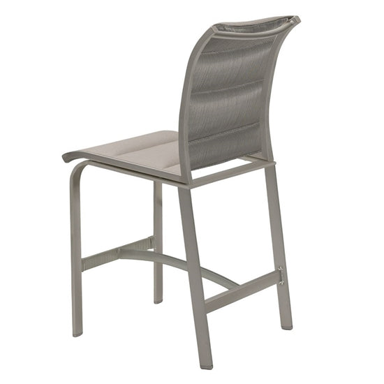 Elance Bar Stool Replacement Padded Sling by Tropitone