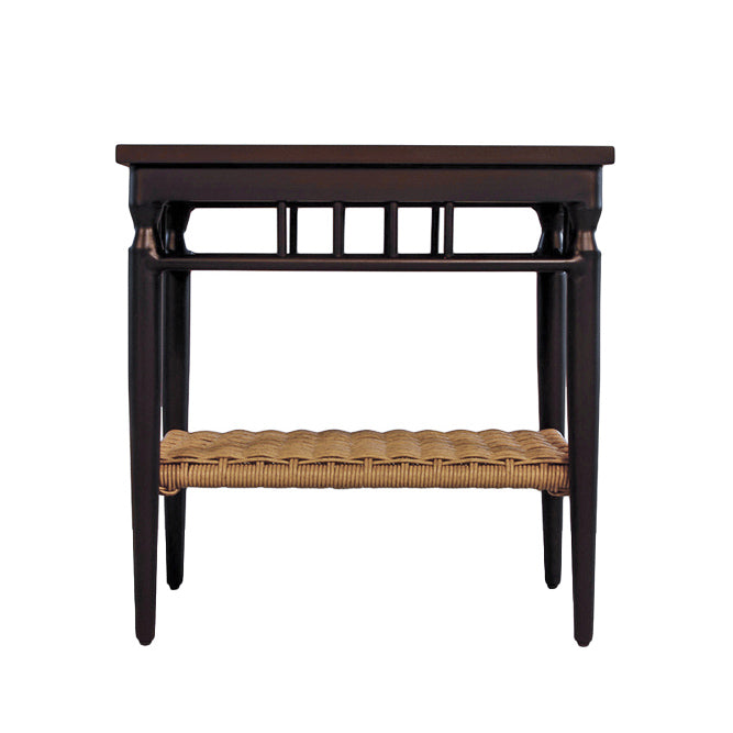Low Country 24” Rectangular End Table by Lloyd Flanders