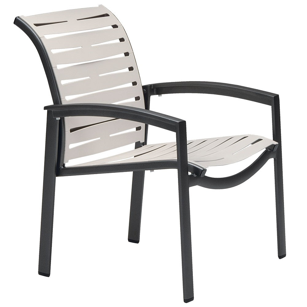 Elance Dining Chair Ribbon Segment by Tropitone