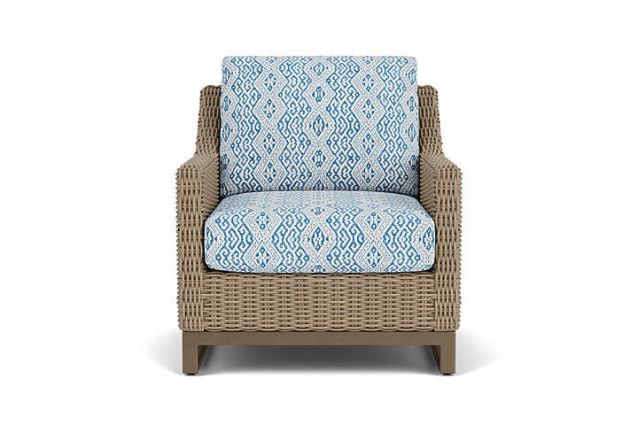 Milan Lounge Chair Replacement Cushion by Lloyd Flanders