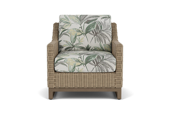 Milan Lounge Chair by Lloyd Flanders