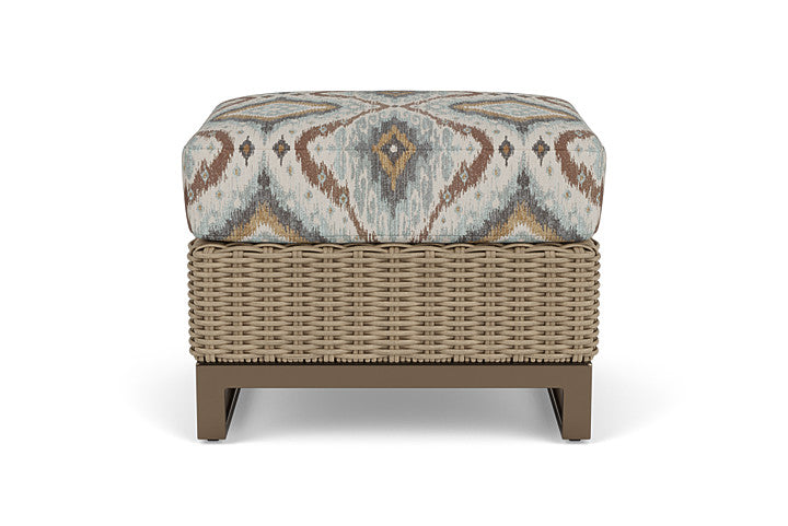 Milan Ottoman Replacement Cushion by Lloyd Flanders