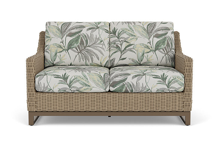 Milan Loveseat by Lloyd Flanders