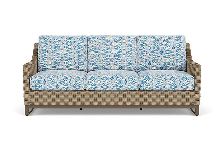 Milan Sofa Replacement Cushion by Lloyd Flanders