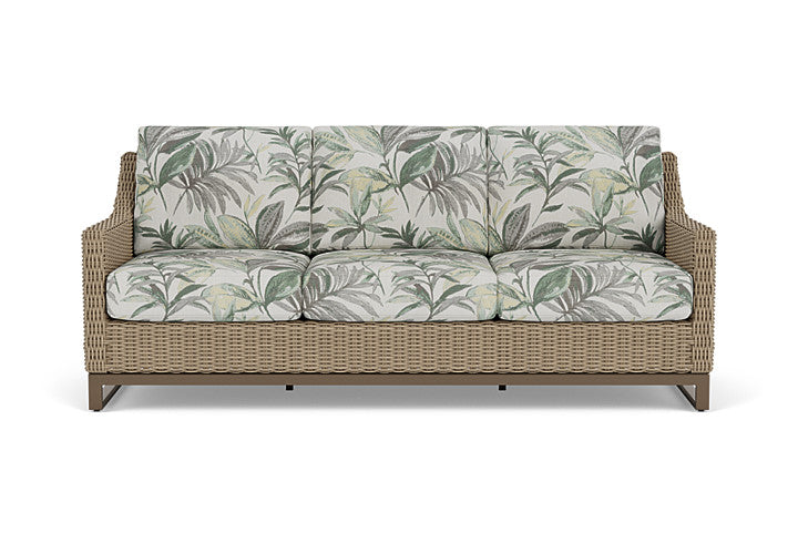 Milan Sofa by Lloyd Flanders