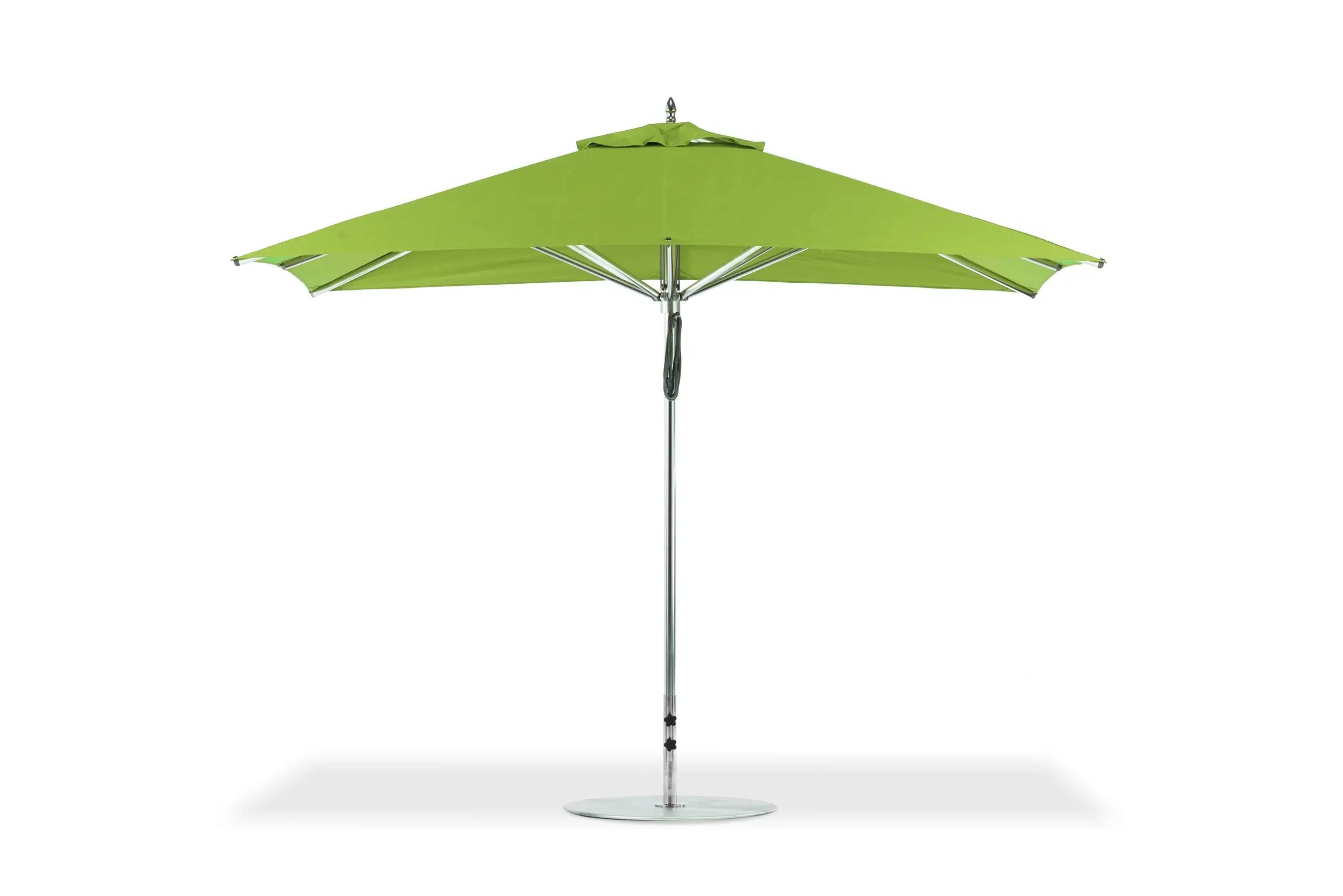 G-Series Greenwich 8.5 X 11F Rectangle Aluminum Market Umbrella by Frankford