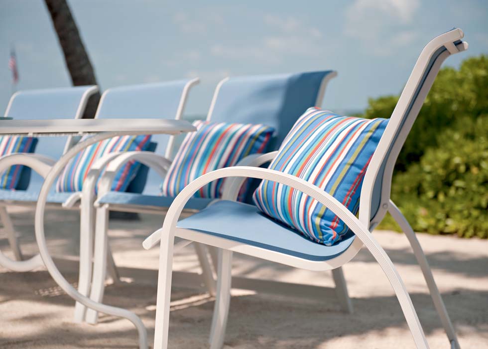 Aruba chair collection
