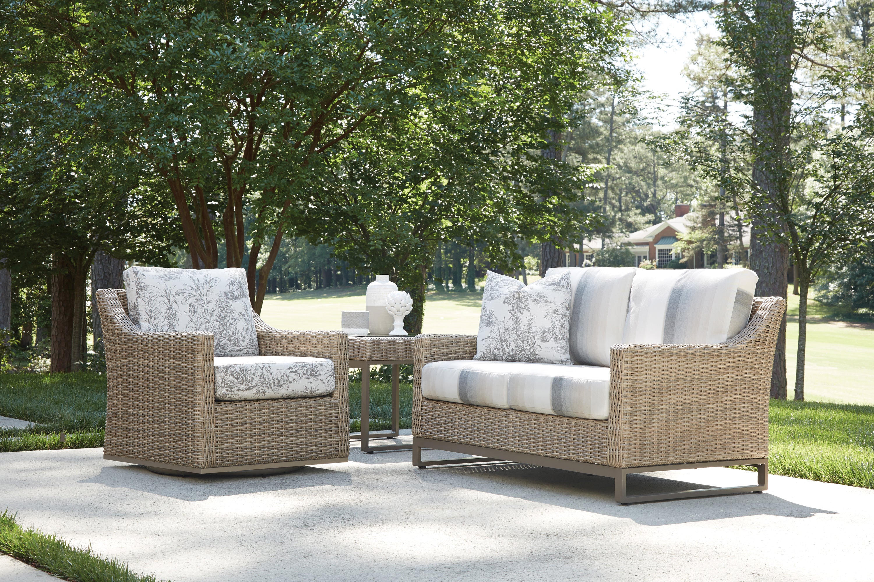 Milan Collection by Lloyd Flanders