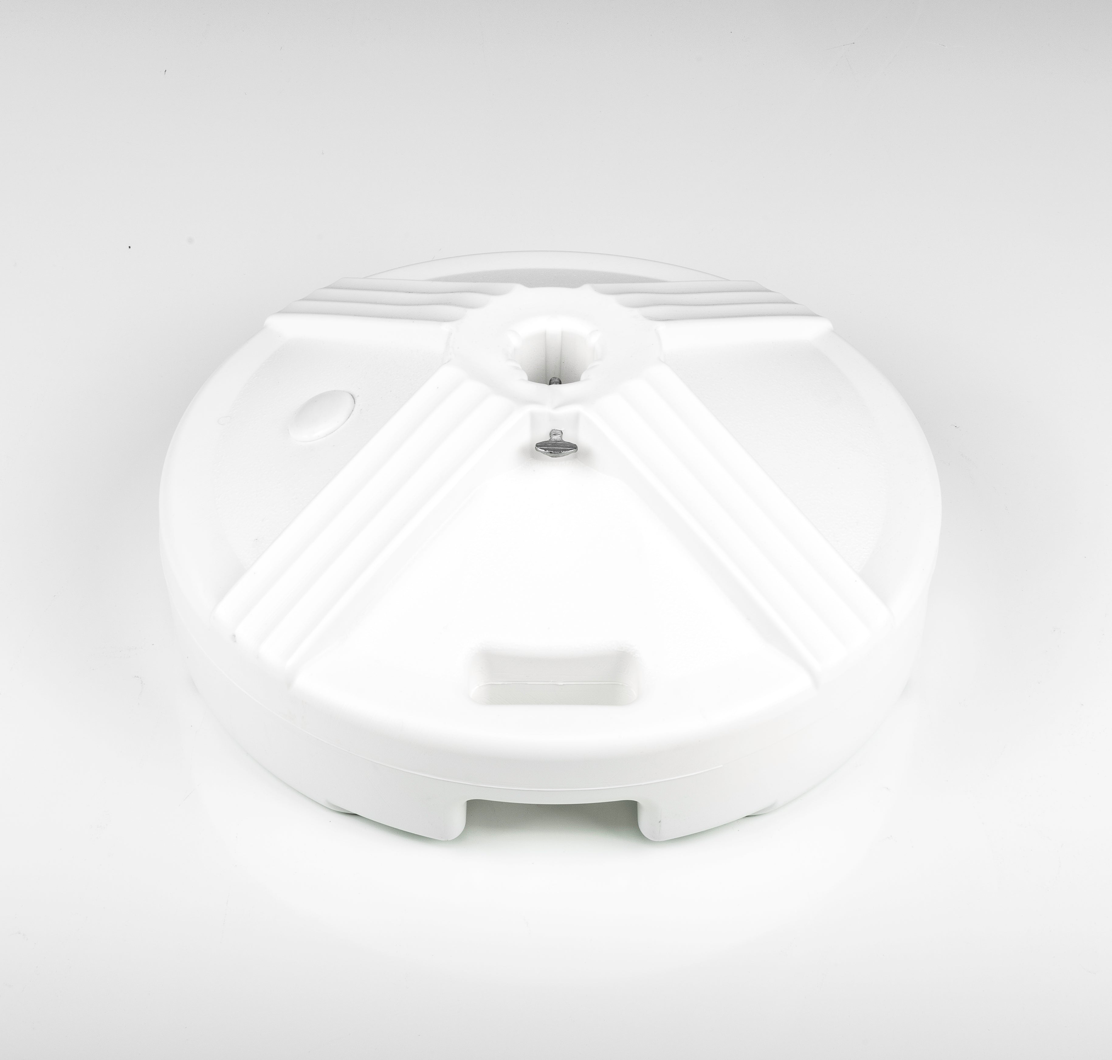 50 LB Resin Coated Concrete Base by Frankford