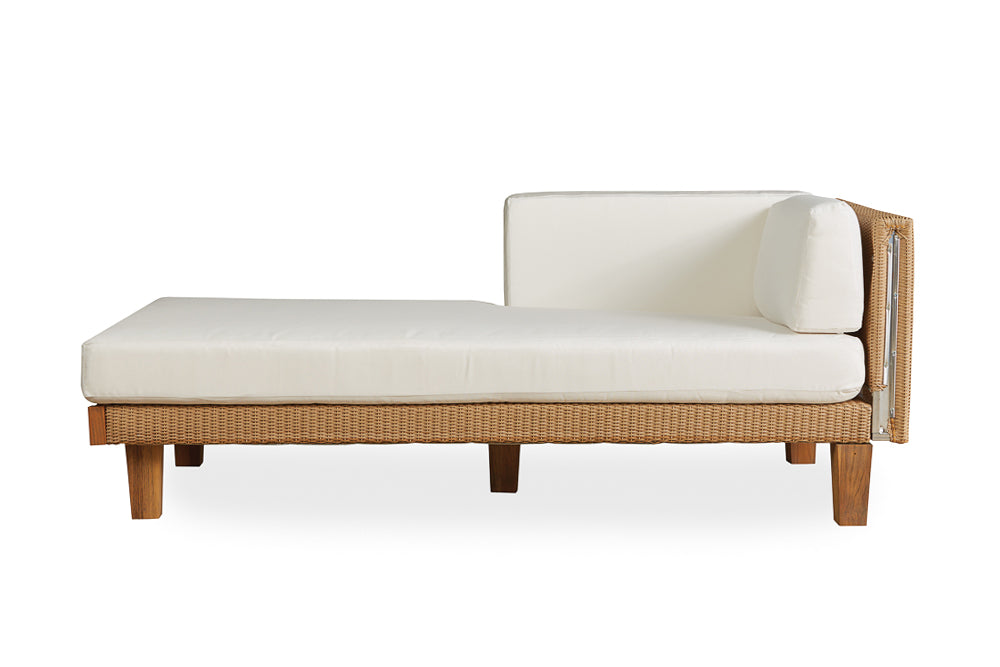 Catalina Right Arm Chaise By Lloyd Flanders