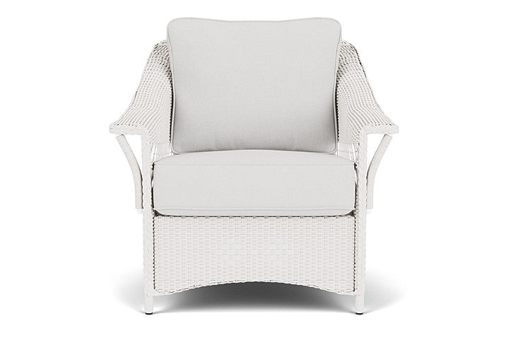 Nantucket Lounge Chair Replacement Cushion by Lloyd Flanders