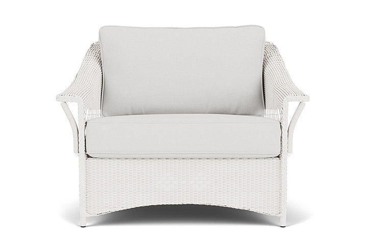 Nantucket Chair and a Half Replacement Cushion by Lloyd Flanders