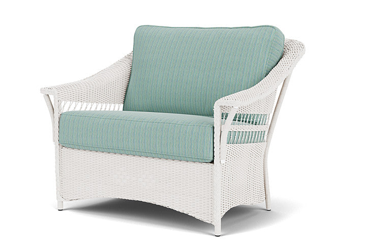 Nantucket Chair and a Half By Lloyd Flanders