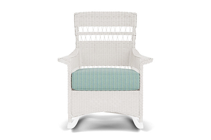 Nantucket Porch Rocker By Lloyd Flanders