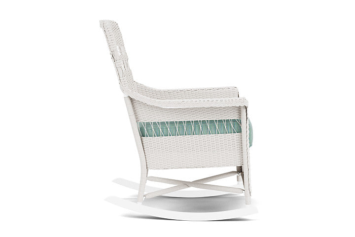 Nantucket Porch Rocker By Lloyd Flanders