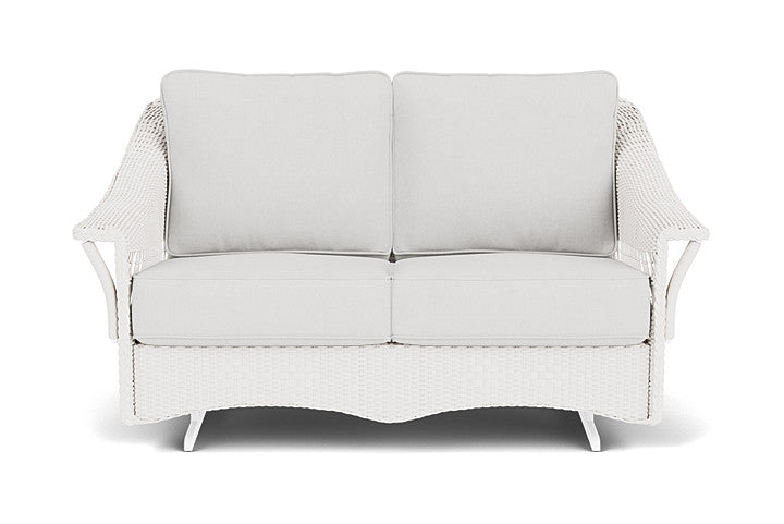 Nantucket Loveseat Glider Replacement Cushion by Lloyd Flanders