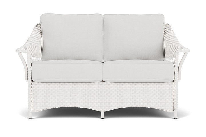 Nantucket Loveseat Replacement Cushion by Lloyd Flanders