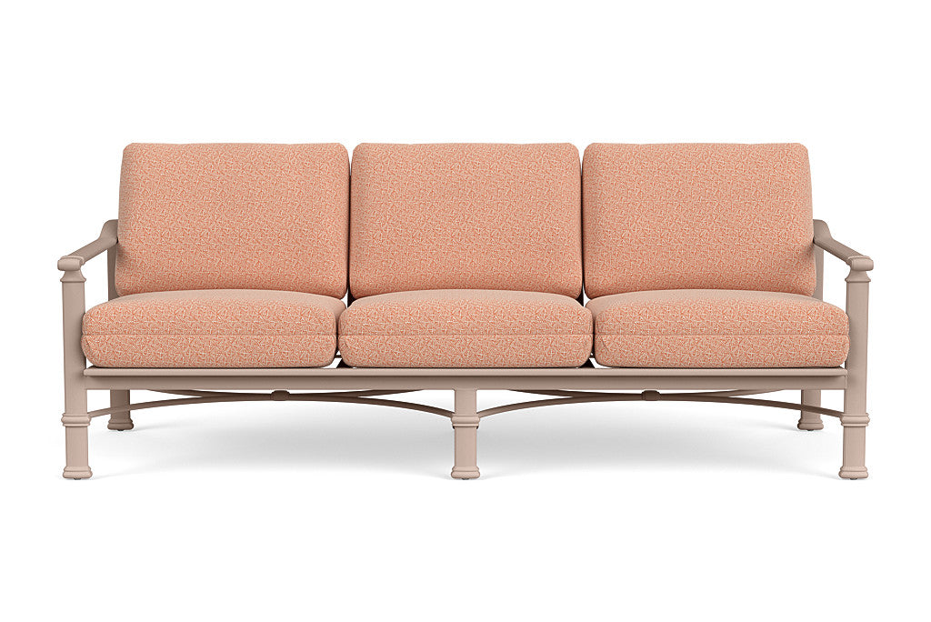 Fremont Cushion Sofa by Brown Jordan