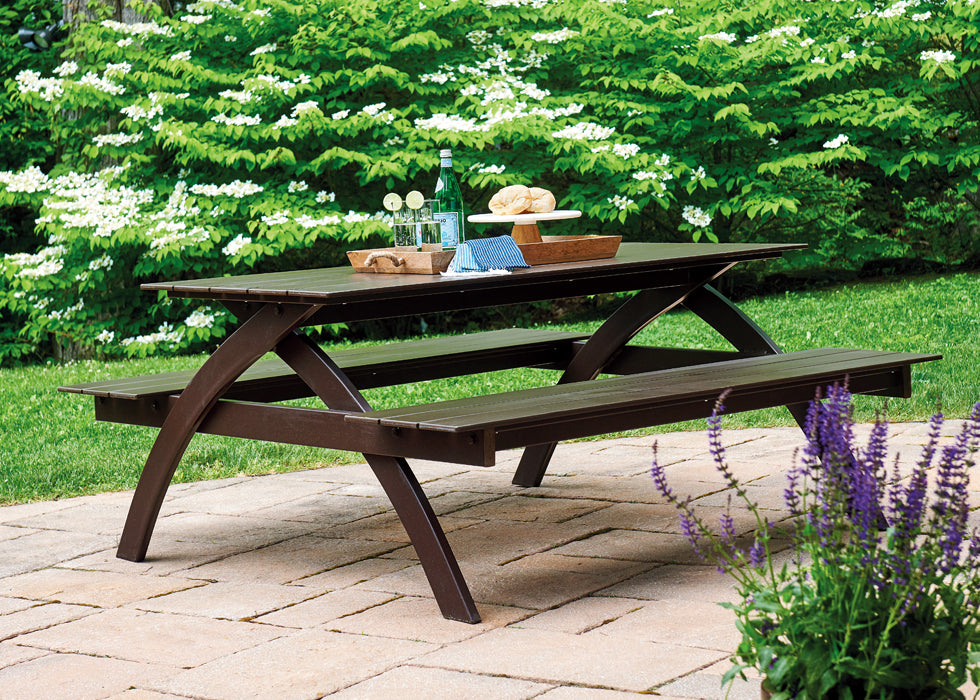 Plymouth Bay Picnic Table