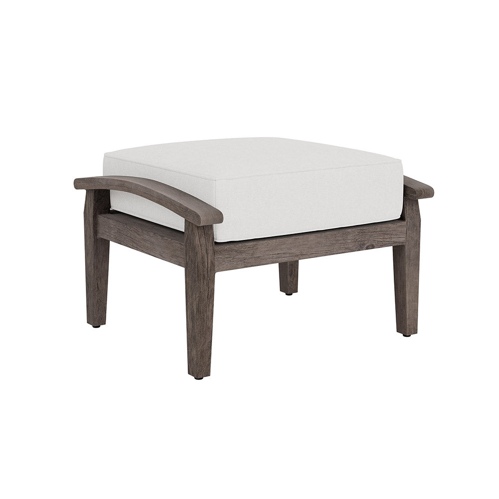 Frontier Ottoman Replacement Cushion by Lloyd Flanders
