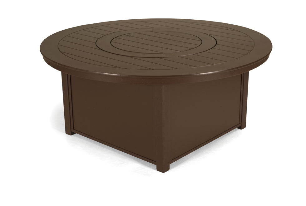 54" Round MGP Top Fire table 