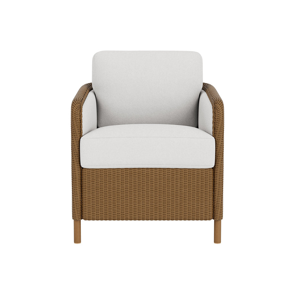 Visions Dining Armchair Replacement Cushion by Lloyd Flanders