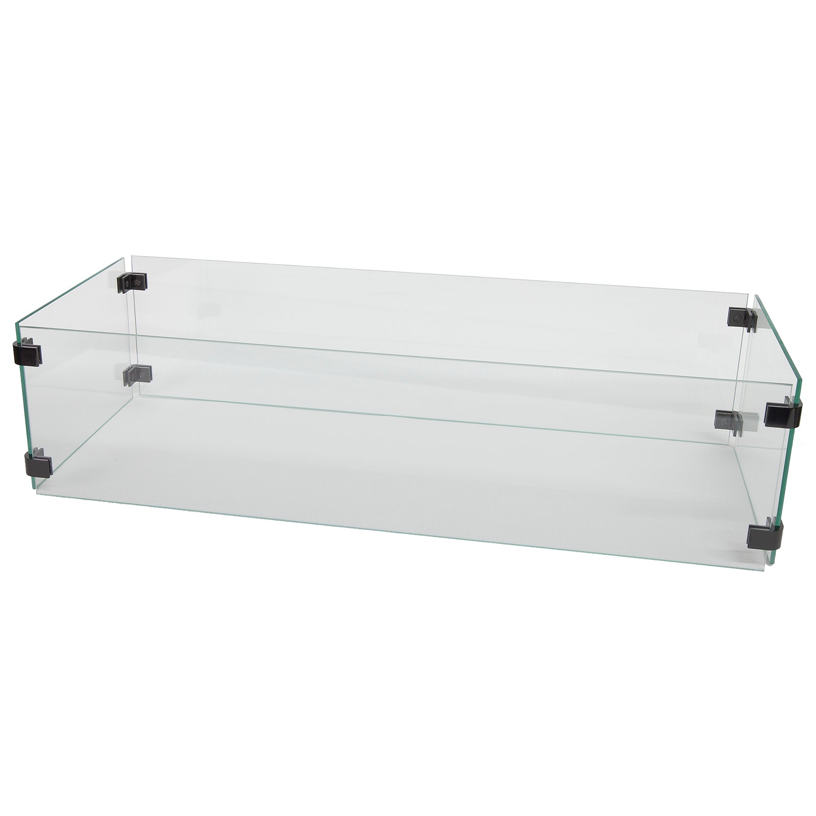 10x30 Rectangle Glass Guard By Ow Lee