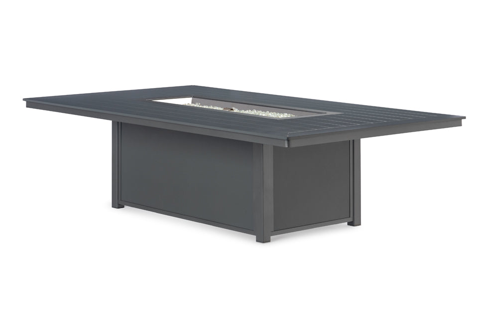 48" x 84" Rectangular MGP Top Fire Table