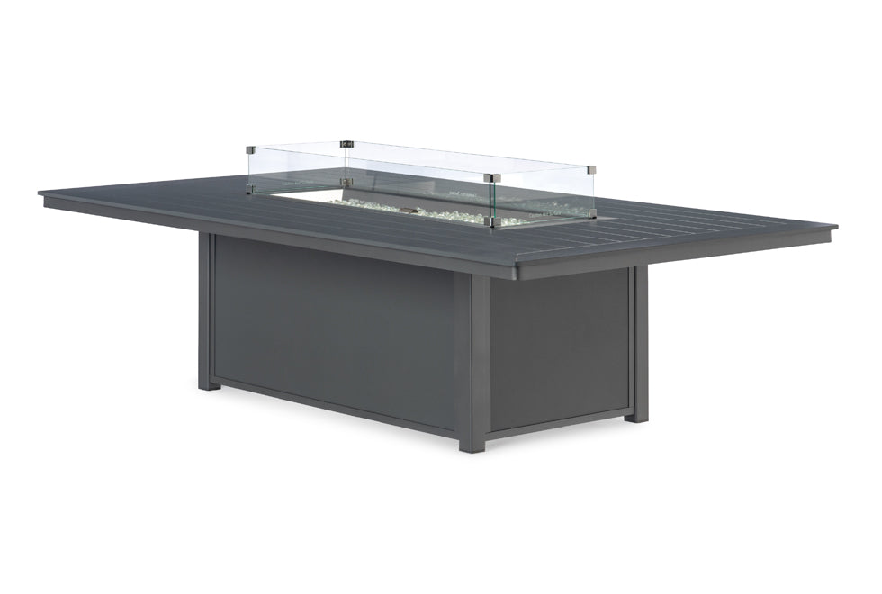 48" x 84" Rectangular MGP Top Fire Table