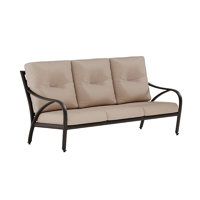 Andover Cushion Sofa by Tropitone
