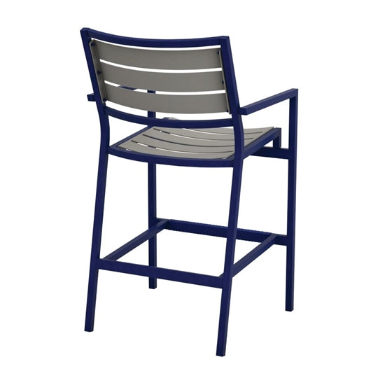 Cabana Club Stationary Bar Stool by Tropitone