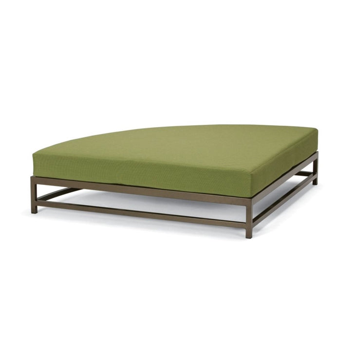 Cabana Club Party Lounge 1/4 Section Replacement Cushion- 15" Seat Height by Tropitone