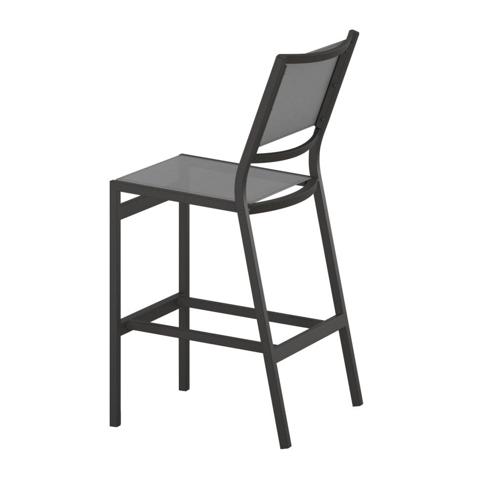 Cabana Club Armless Stationary Bar Stool Replacement Sling by Tropitone
