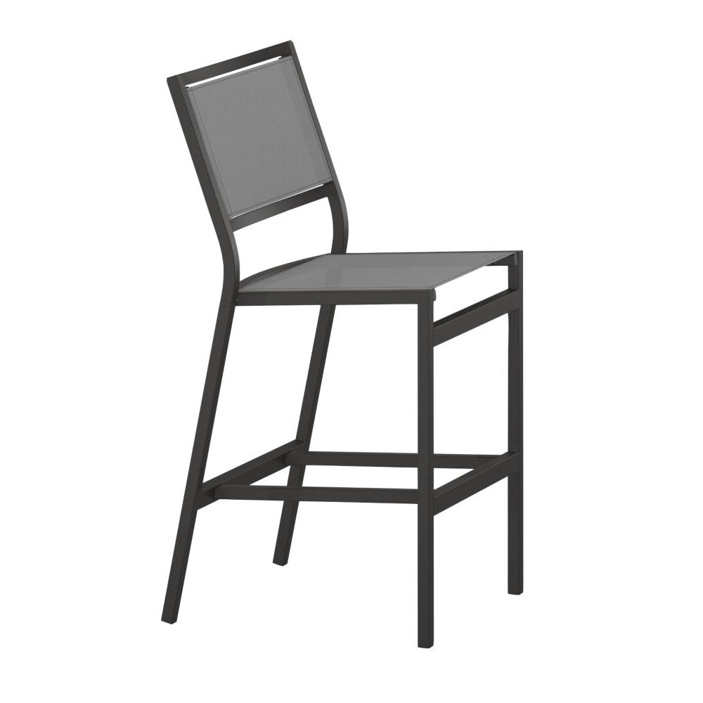 Cabana Club Armless Stationary Bar Stool Replacement Sling by Tropitone