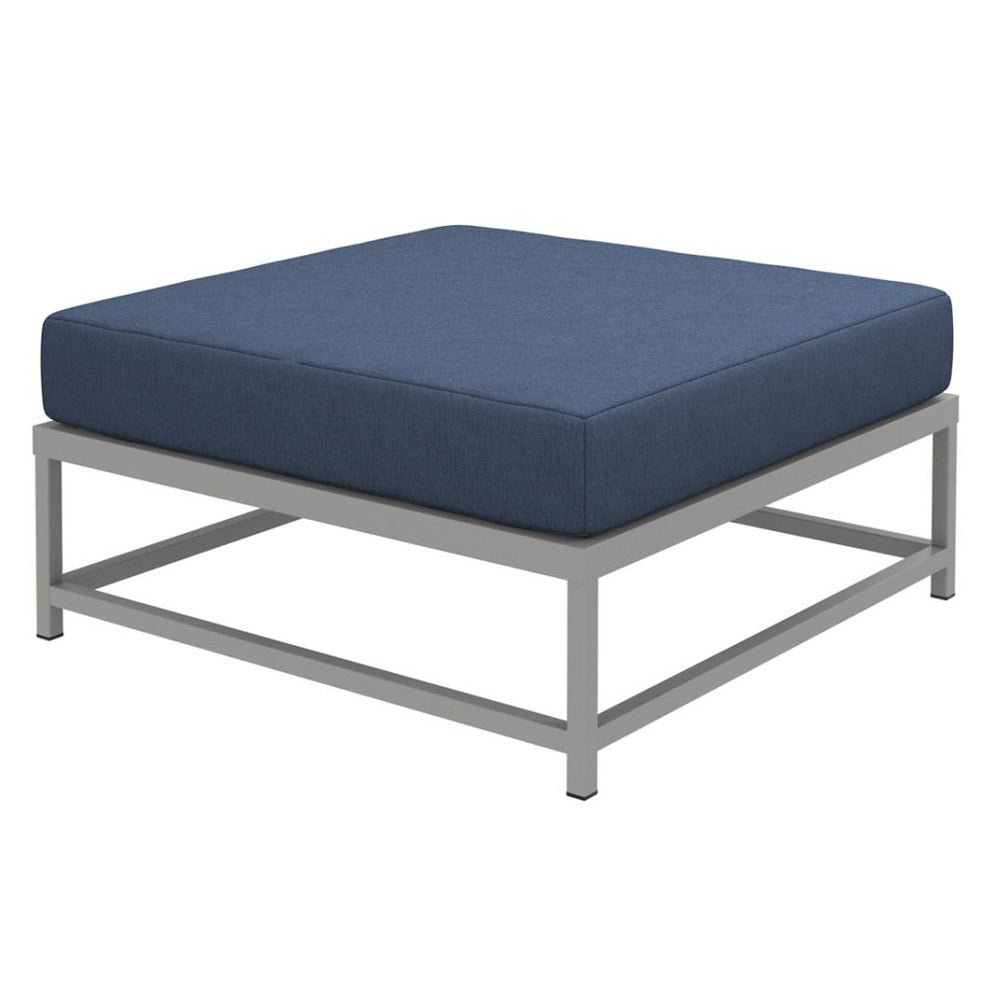 Cabana Club Square Ottoman Replacement Cushion- 17" Seat Height by Tropitone