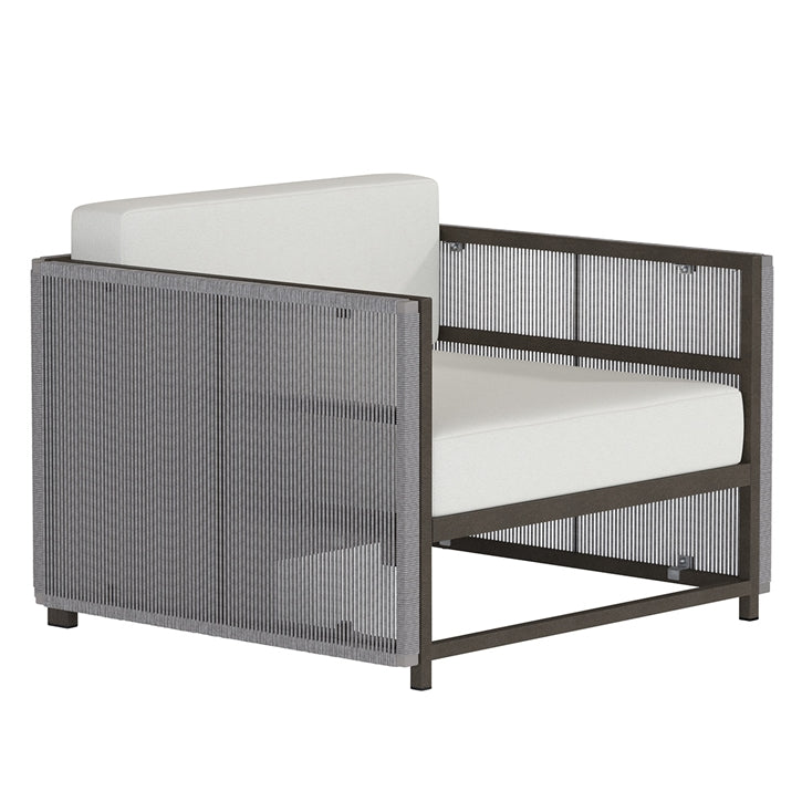 Cabana Club Modular Lounge Chair by Tropitone